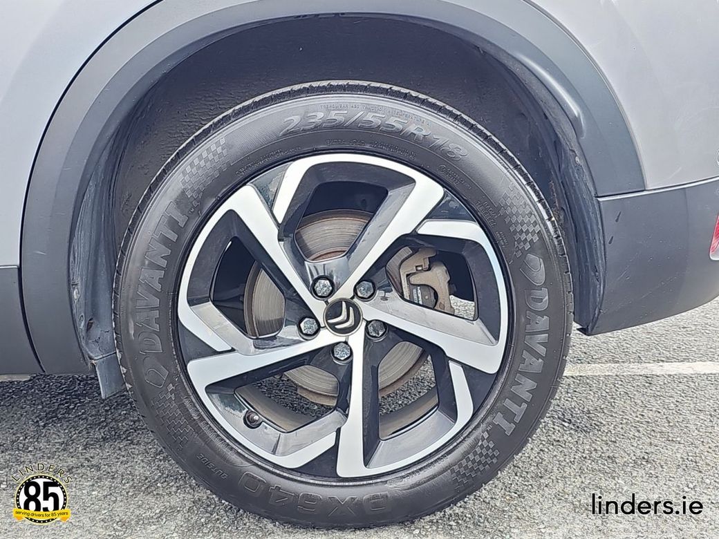 2020 Citroen C5