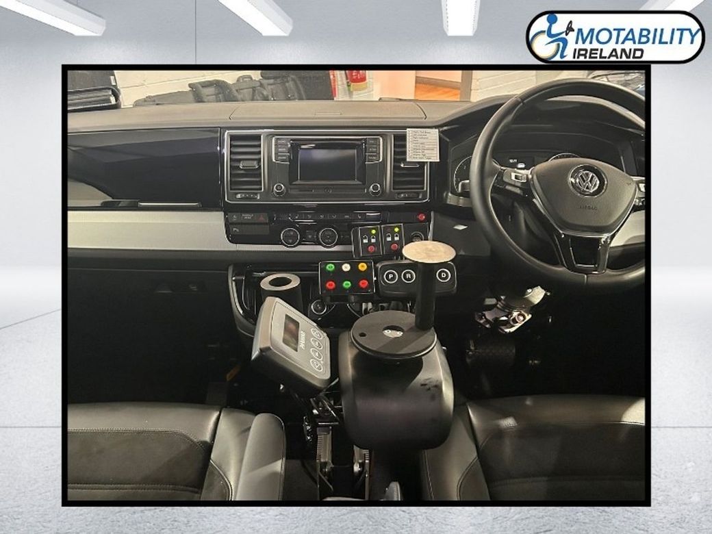 2020 Volkswagen Caravelle