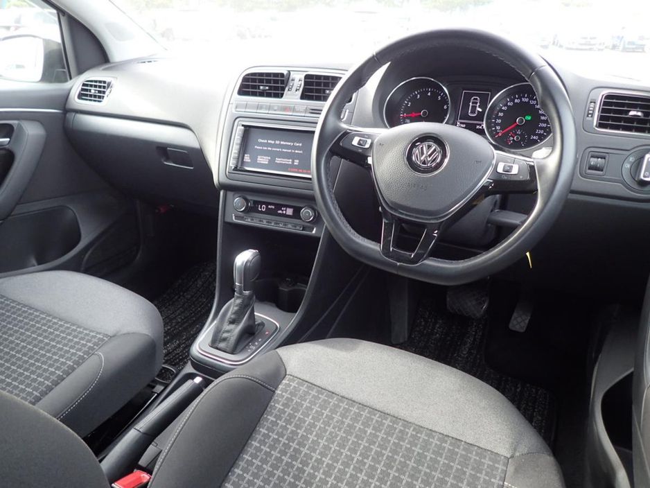 2016 Volkswagen Polo