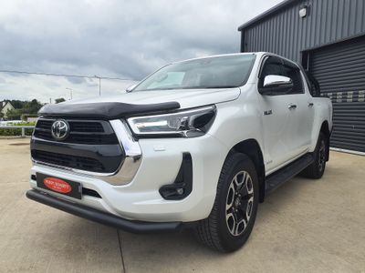 2024 Toyota Hilux