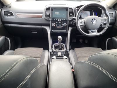 2018 Renault Koleos