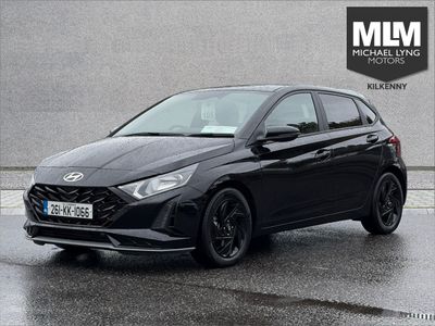 2026 Hyundai i20