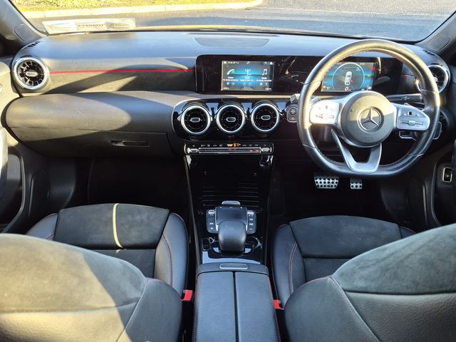 2021 Mercedes-Benz A Class