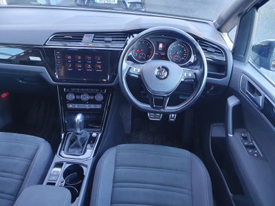 2017 Volkswagen Touran