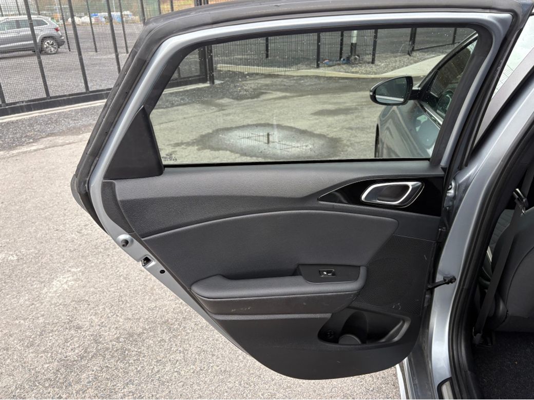 2020 Kia Ceed