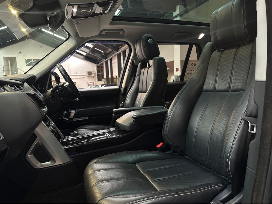 2018 Land Rover Range Rover