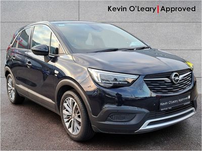 2020 Opel Crossland X