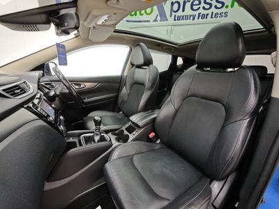 2018 Nissan Qashqai
