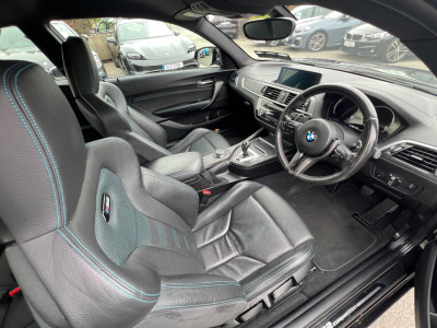 2019 BMW M2