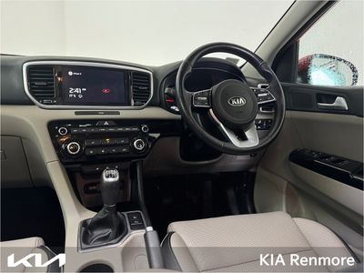 2021 Kia Sportage