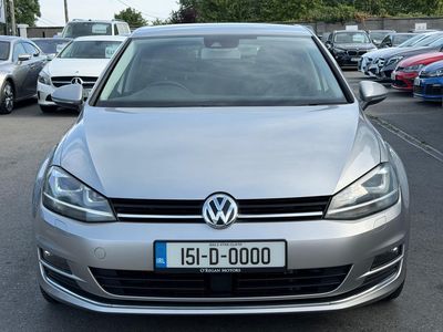 2015 Volkswagen Golf
