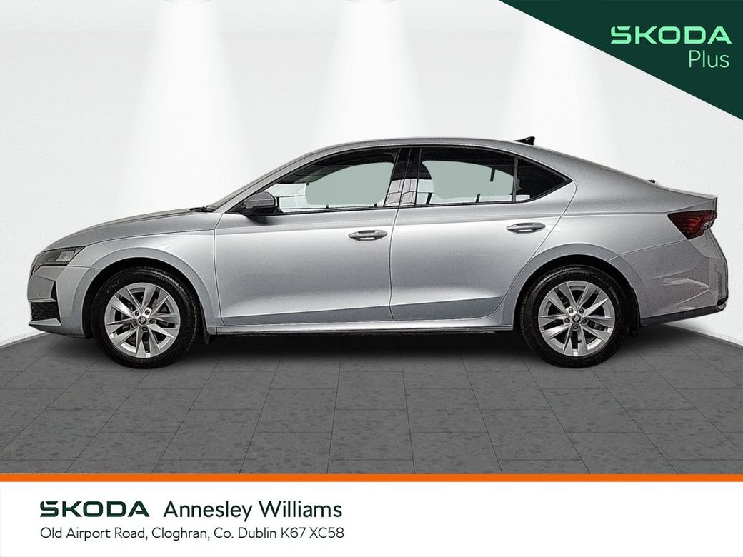 2026 Skoda Octavia