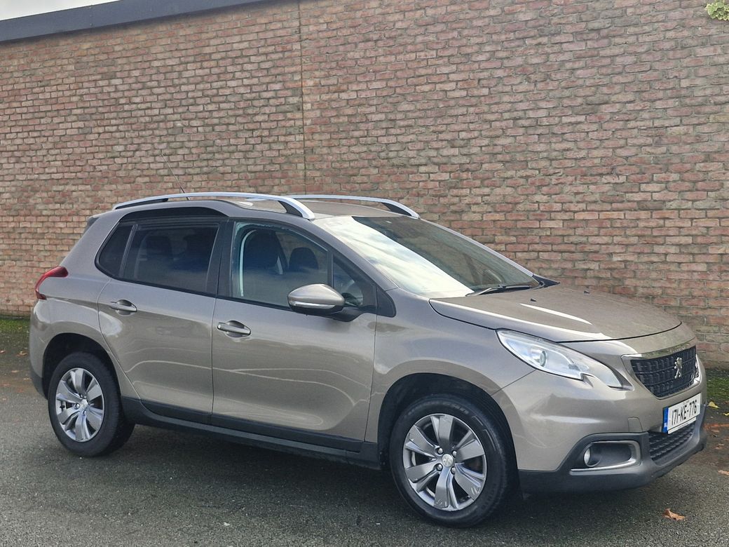 2017 Peugeot 2008