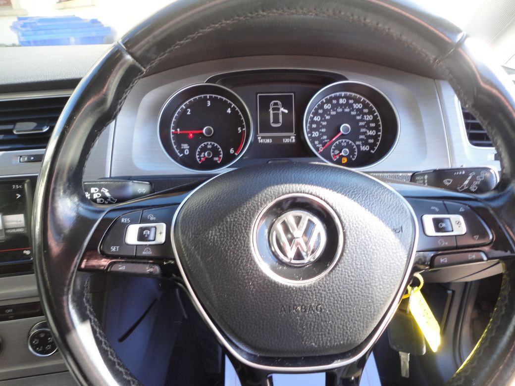 2016 Volkswagen Golf