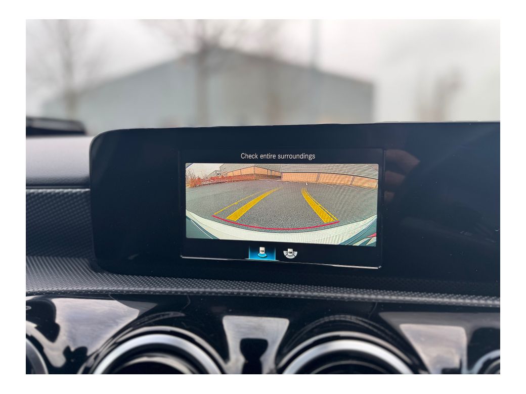 2018 Mercedes-Benz A Class