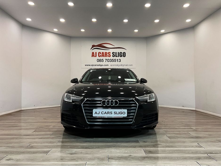 2016 Audi A4