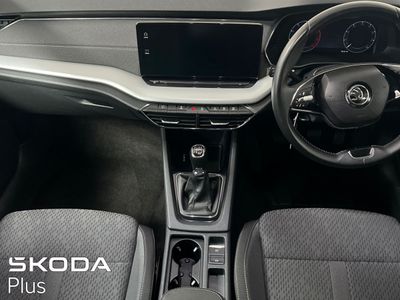 2024 Skoda Octavia