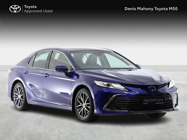 vehicle for sale from Denis Mahony Toyota Kilbarrack