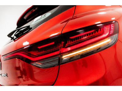 2021 Renault Megane