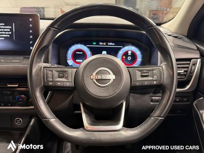 2023 Nissan Qashqai