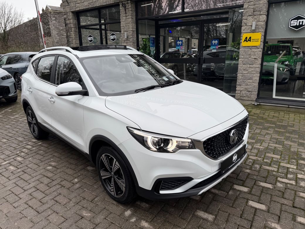 2020 MG ZS