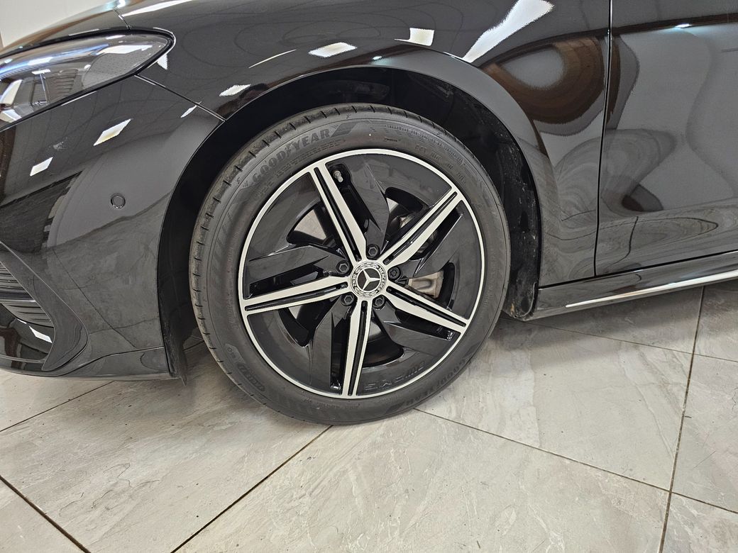 2025 Mercedes-Benz CLA Class