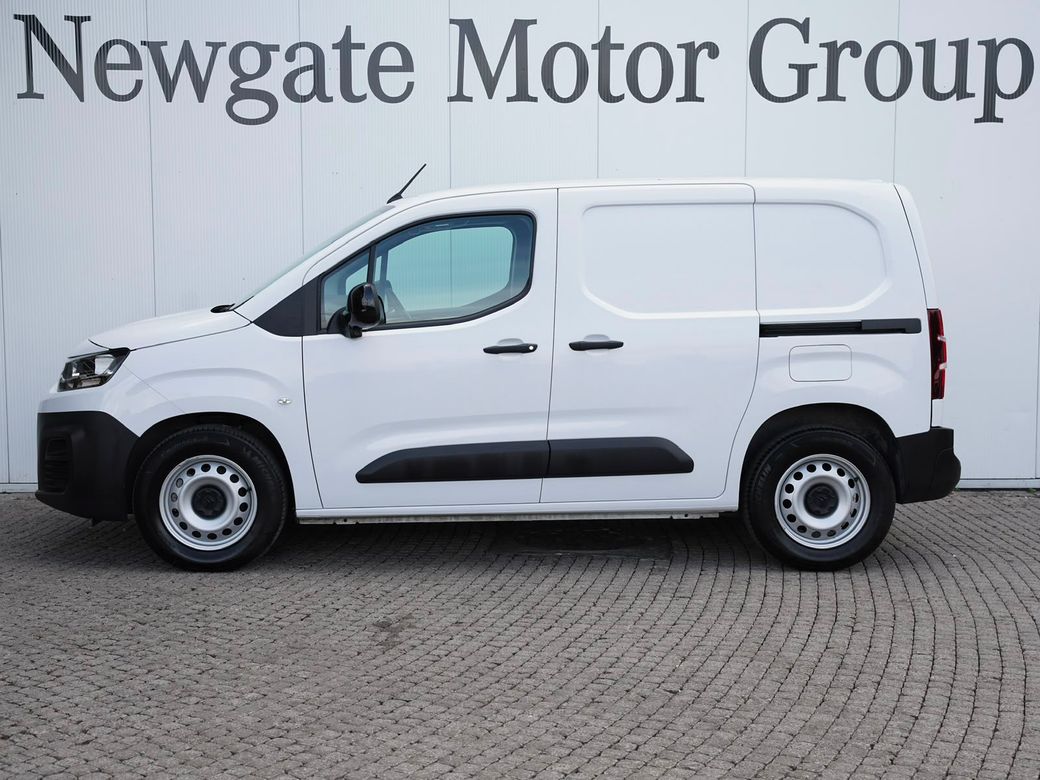 2025 Citroen e-Berlingo