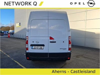 2021 Opel Movano