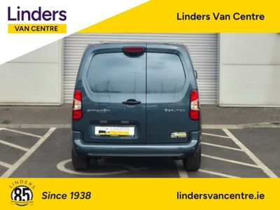 2025 Citroen Berlingo