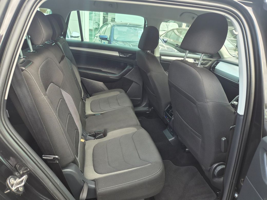 2022 Skoda Kodiaq