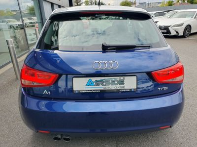 2013 Audi A1