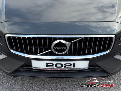 2021 Volvo V60