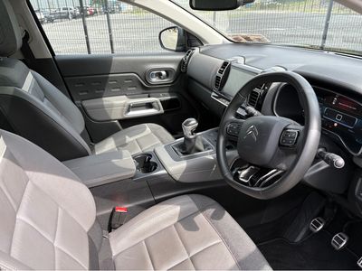 2020 Citroen C5