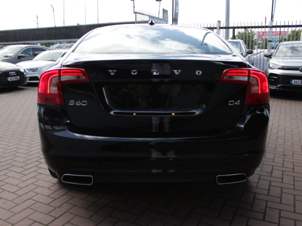 2019 Volvo S60