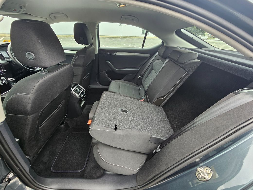 2018 Skoda Superb