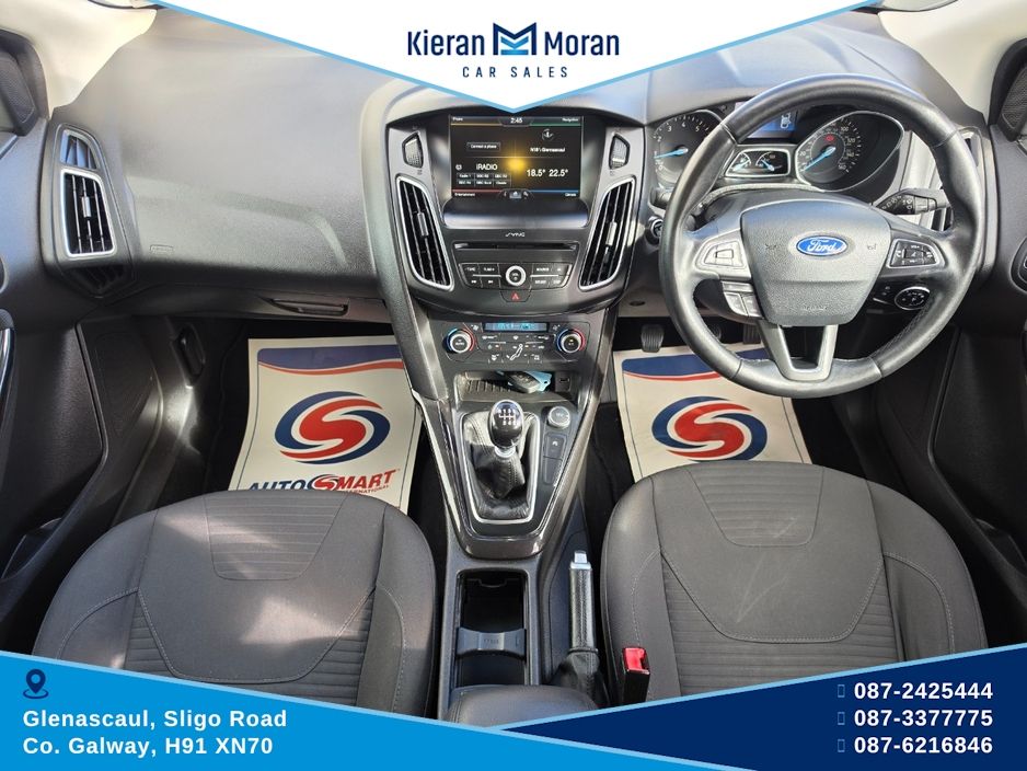2016 Ford Focus