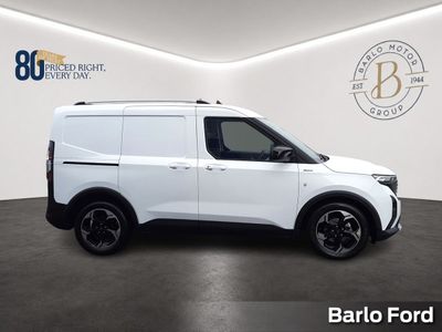 2025 Ford Transit Courier