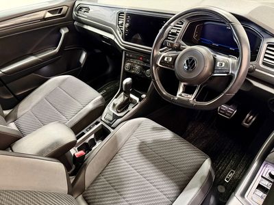 2020 Volkswagen T-Roc