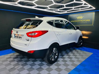 2014 Hyundai ix35