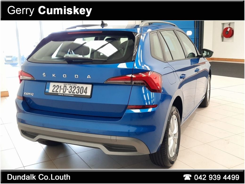 2022 Skoda Kamiq