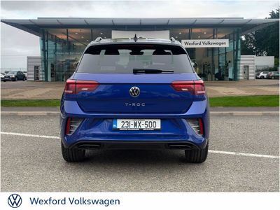2023 Volkswagen T-Roc
