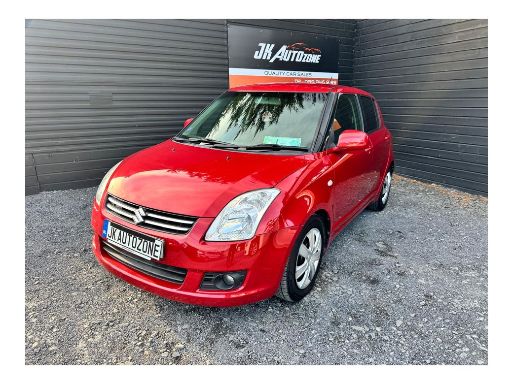 2009 Suzuki Swift