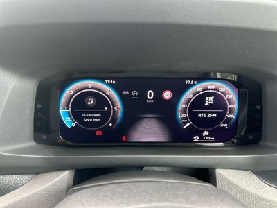 2025 Volkswagen Crafter
