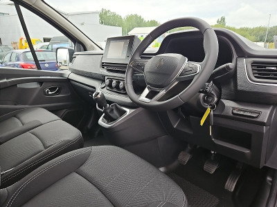 2026 Renault Trafic