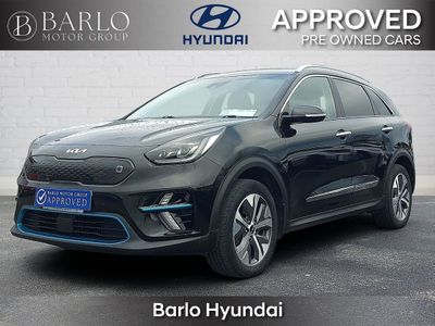 2022 Kia e-Niro