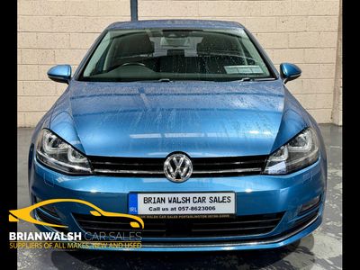 2014 Volkswagen Golf