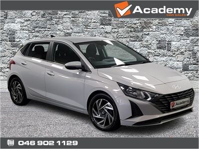 2024 Hyundai i20