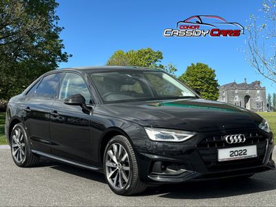 2022 Audi A4