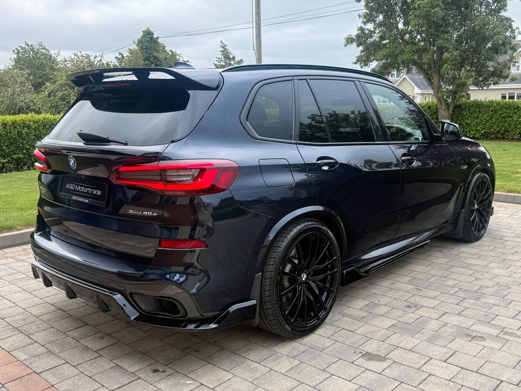 2022 BMW X5