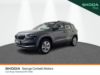 2026 Skoda Karoq